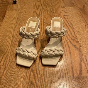 Dolce Vita, Heeled Sandals, Size 7